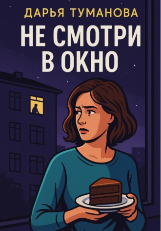 Дарья Туманова. Не смотри в окно