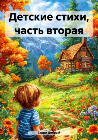 Гарри Добрый. Детские стихи, часть вторая