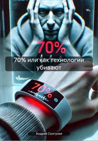 Андрей Сонгулия. 70% или как технологии убивают