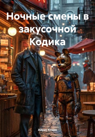 Айрис Кларк. Ночные смены в закусочной Кодика
