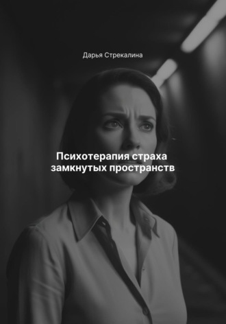 Дарья Владимировна Стрекалина. Психотерапия страха замкнутых пространств