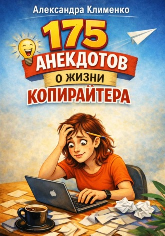 Александра Клименко. 175 анекдотов о жизни копирайтера