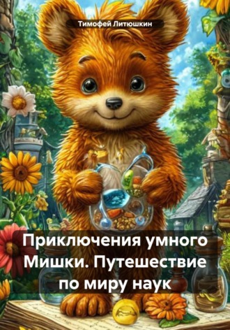 Тимофей Литюшкин. Приключения умного Мишки. Путешествие по миру наук