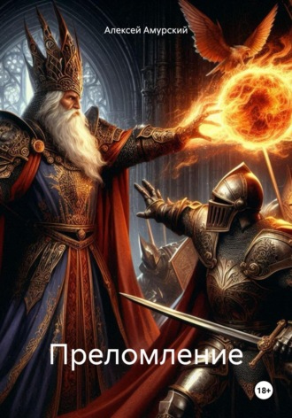 Алексей Амурский. Преломление