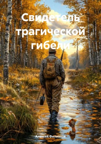 Алексей Филиппов. Свидетель трагической гибели