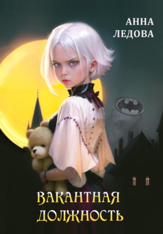 Вакантная должность. 