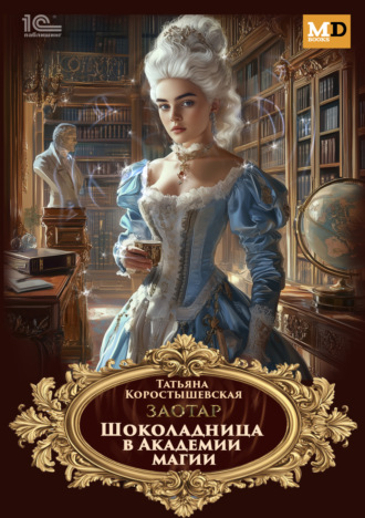 Заотар. Шоколадница в Академии магии. 