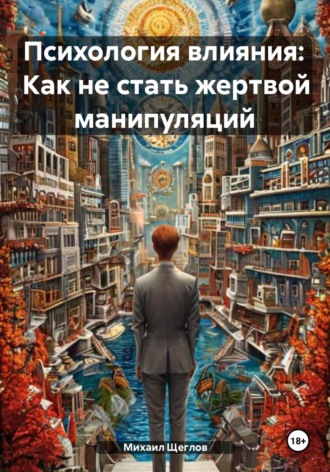 Михаил Щеглов. Психология влияния: Как не стать жертвой манипуляций