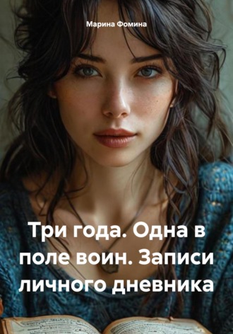 Три года. Одна в поле воин. Записи личного дневника. 