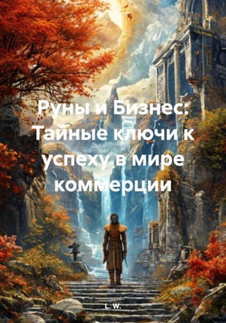 L. W.. Руны и Бизнес: Тайные ключи к успеху в мире коммерции