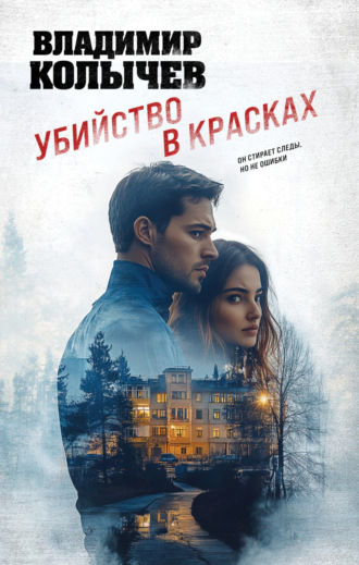 Владимир Колычев. Убийство в красках