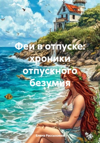 Феи в отпуске: хроники отпускного безумия. Елена Игоревна Рассыхаева