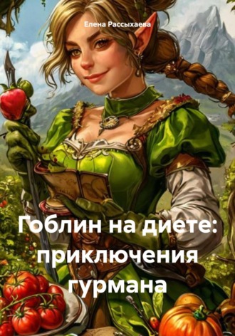 Елена Игоревна Рассыхаева. Гоблин на диете: приключения гурмана