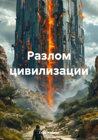 Разлом цивилизации. Глеб Александрович Жарков
