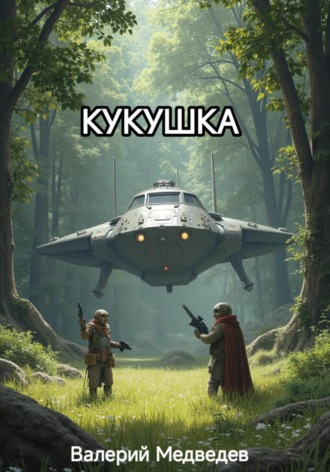 Валерий Медведев. Кукушка
