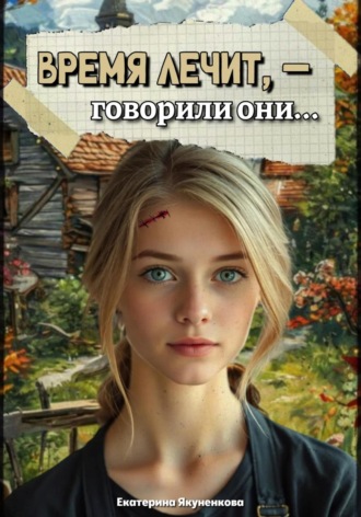 Время лечит, – говорили они…. Екатерина Николаевна Якуненкова