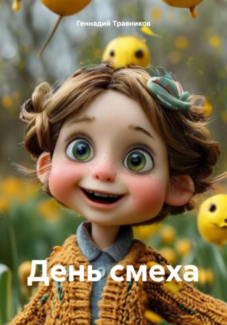 Геннадий Травников. День смеха