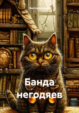 Банда негодяев. Виктор Безумов
