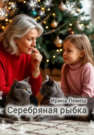 Ирина Лемеш. Серебряная рыбка