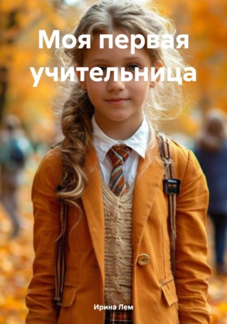 Ирина Лем. Моя первая учительница