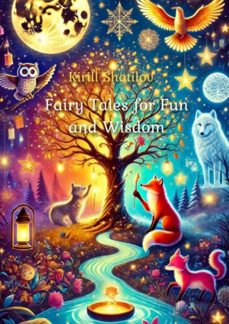 Kirill Shatilov. Fairy Tales for Fun and Wisdom