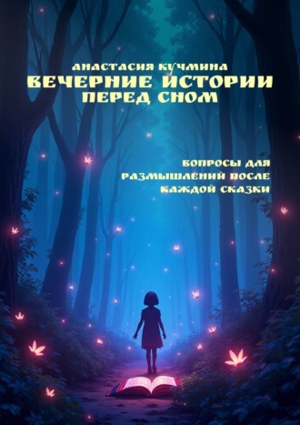 Анастасия Кучмина. Вечерние истории перед сном