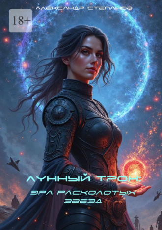 Александр Викторович Степанов. Лунный Трон: Эра Расколотых Звезд