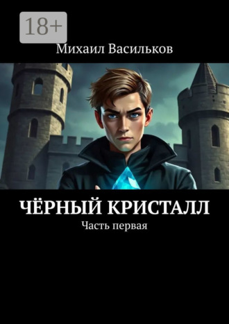 Михаил Васильков. Чёрный Кристалл. Часть первая