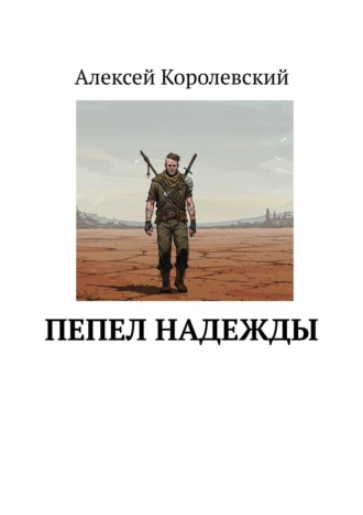 Алексей Королевский. Пепел Надежды