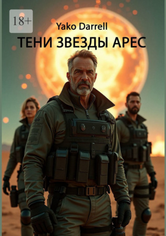 Yako Darrell. Тени звезды АРЕС