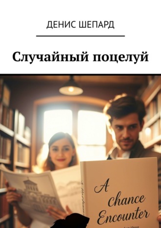 Денис Шепард. Случайный поцелуй