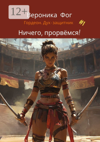 Вероника Фог. Ничего, прорвёмся!