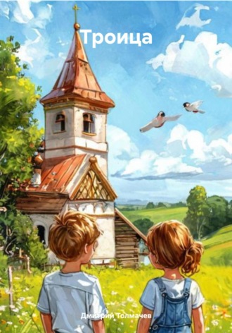 Троица. Дмитрий Толмачев
