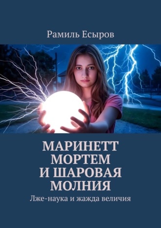 Маринетт Мортем и Шаровая молния. Лже-наука и жажда величия. 