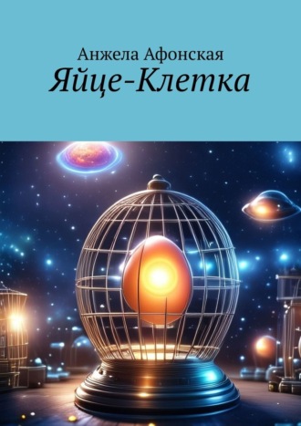 Анжела Афонская. Яйце-Клетка