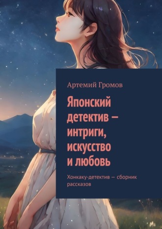 Артемий Громов. Японский детектив – интриги, искусство и любовь. Хонкаку-детектив – сборник рассказов