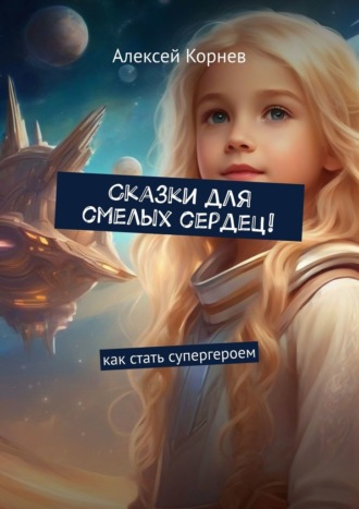 Алексей Корнев. Сказки для смелых сердец! Как стать супергероем