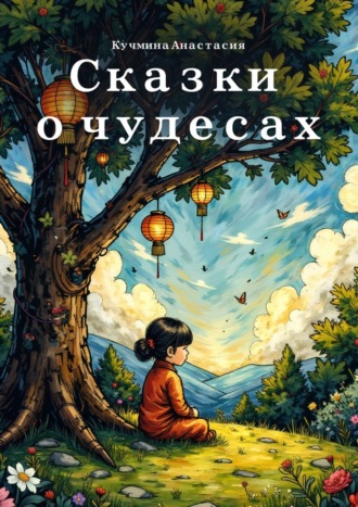 Анастасия Кучмина. Сказки о чудесах