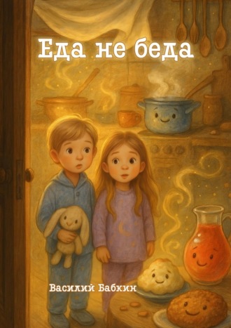 Василий Владимирович Бабкин. Еда не беда