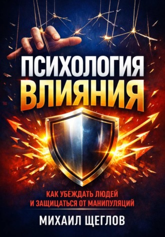 Михаил Щеглов. Психология влияния: как убеждать людей и защищаться от манипуляций