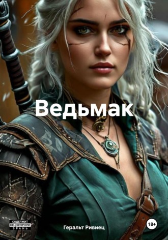 Ведьмак. Геральт Ривиец