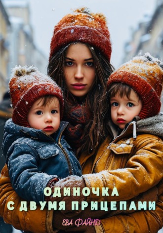 Ева Файнд. Одиночка с двумя прицепами