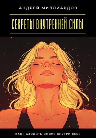 Секреты внутренней силы. Как находить опору внутри себя. Андрей Миллиардов