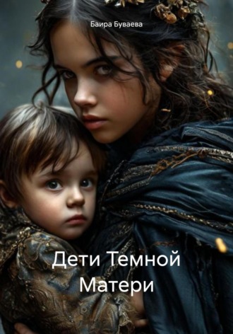 Баира Буваева. Дети Темной Матери