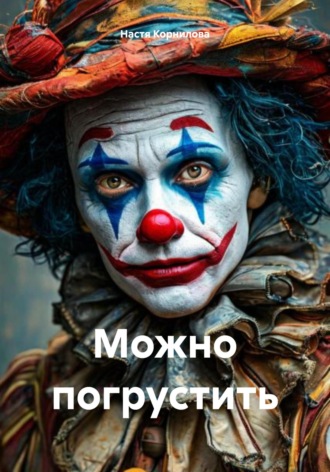 Настя Корнилова. Можно погрустить