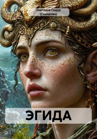 Светлана Евгеньевна Сидур (Сидорова). Эгида