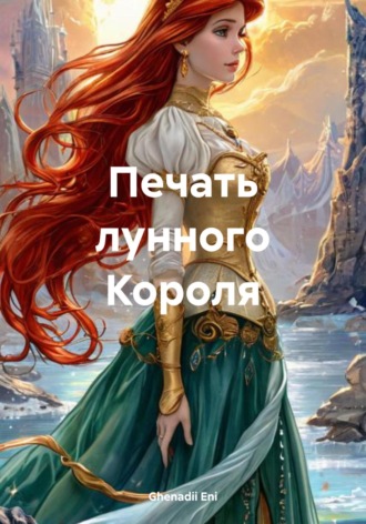 Ghenadii Eni. Печать лунного Короля