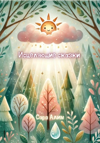 Сара Алим. Исцеляющие сказки