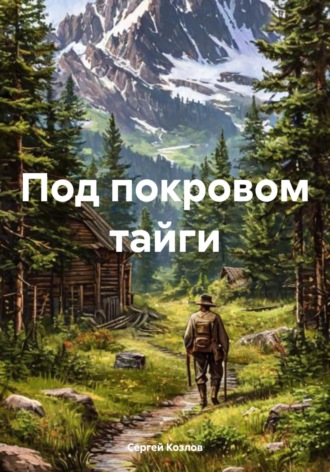Сергей Валерьевич Козлов. Под покровом тайги