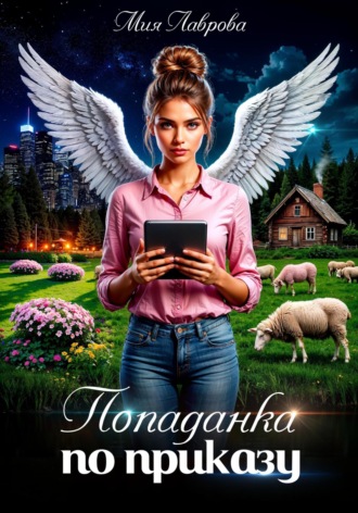 Попаданка по приказу. 